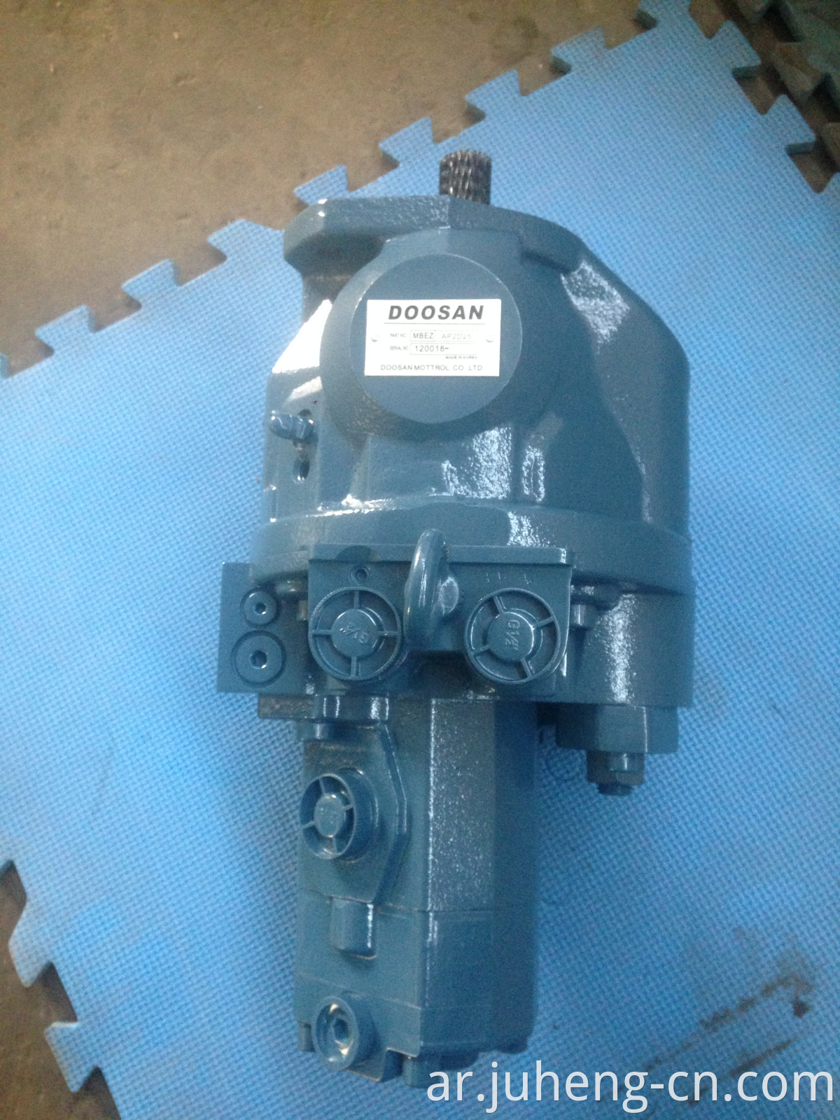 SL55 Hydraulic Pump